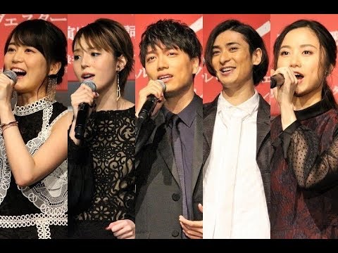 ミュージカル『モーツァルト!』(2018)製作発表~歌唱編~ | エンタステージ