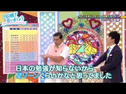 日向坂で会いましょう けやき坂46学力テスト!
