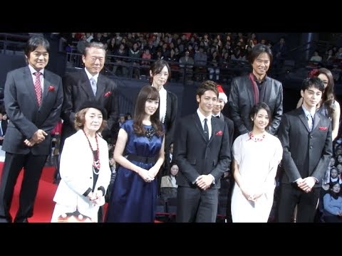 東出昌大、高梨臨、木村文乃 注目俳優の新作映画