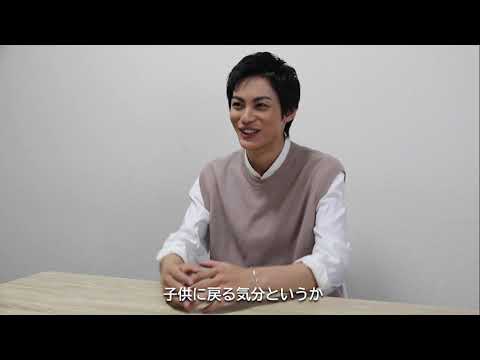 『恋する、ふたりドライブ -令和ドライブデートのトリセツ-』神尾楓珠さんインタビュー