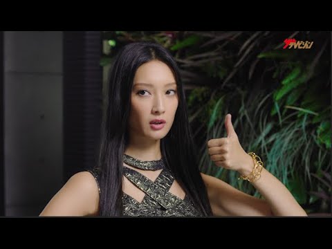 菜々緒、強めの表情で”あの名曲”のアレンジにノリノリ♪2人に分身して美しさ2倍 『グッドコムアセット』初テレビCM「企業 グッドポーズ篇」「企業 名前だけでも篇」