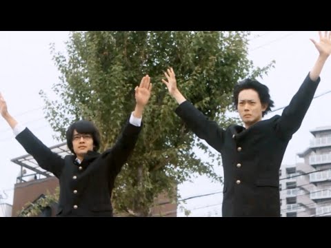 池松壮亮×菅田将暉/映画『セトウツミ』特別版“もうひとつのスタンディングオベーション”