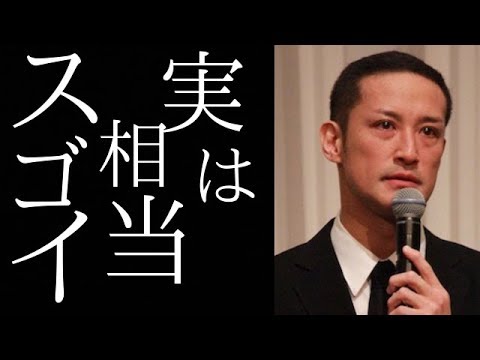 山口達也のTOKIO会見で一際目立ったこの男、実は前々から各業界から噂になっていた・・・・