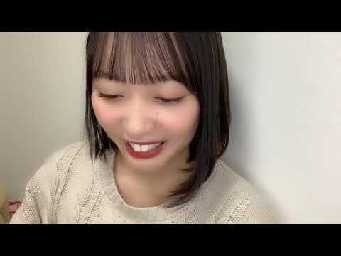 石田 みなみ(STU48) 2021 1115 19時20分