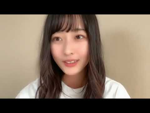 今泉 美利愛(STU48 2期生)ラスト配信 じゃあねまたね さようなら (๑•᎑•๑)ノシ 2021年10月30日