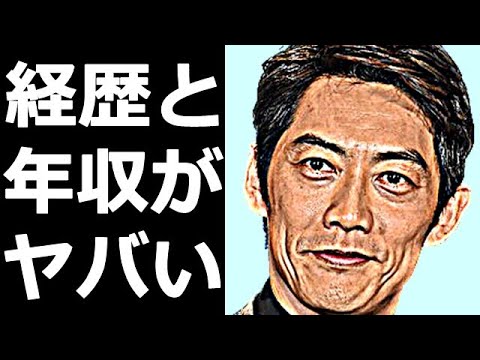 反町隆史の経歴、年収、現在がヤバすぎる…ジャニーズ退所の意外な理由に驚きを隠せない…