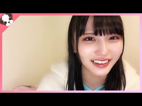 21/11/15 吉崎凜子 STU48 2期生