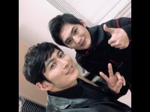 【エンタがビタミン♪】押田岳と松田悟志“ゲイツ&ナイト”にファン感激 「このツーショットがずっと見たかった!」