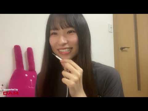 溝口亜以子 (2021年09月02日20時28分30秒~)
