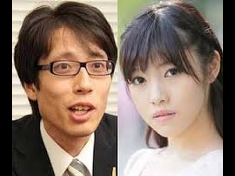 竹田恒泰氏、元AKB 畑山亜梨紗(23)破局か・・・・・