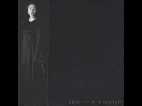 中谷美紀 / Miki NAKATANI 2nd album《cure》(1997)