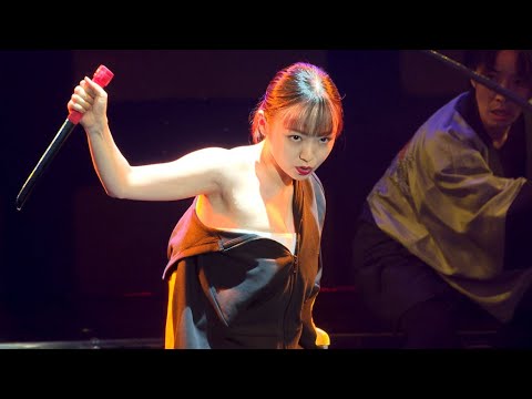 今泉佑唯が女優復帰、舞台「修羅雪姫」で体当たりの熱演!(舞台 修羅雪姫/今泉佑唯 高橋龍輝 細貝圭 大西桃香 安田愛里)