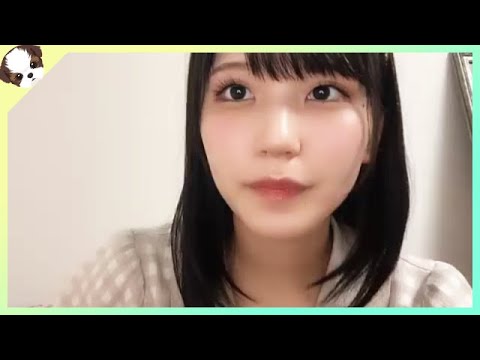 21/10/04 吉崎凜子 STU48 2期生