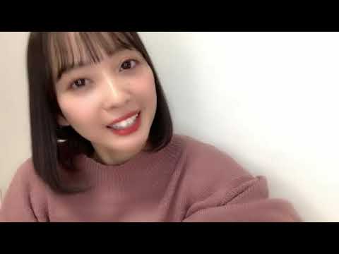 石田 みなみ(STU48) 2021 1121 19時51分