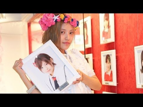 NGT48大滝友梨亜 卒業記念PV