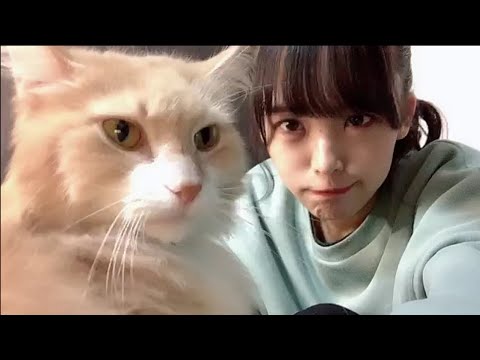 福田 朱里(STU48) 2021 1121 21時58分