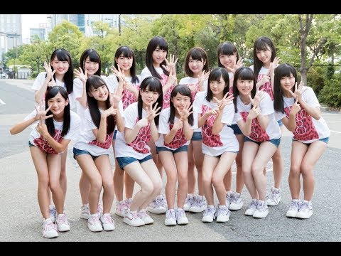 NMB48 6期生プロフィール&自己紹介①(大段結愛・岡本怜奈・小川結夏・北村真菜・小林莉奈)