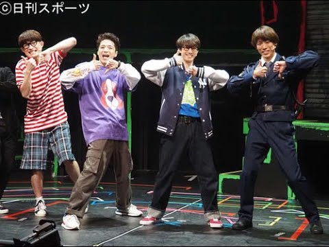 ふぉ~ゆ~辰巳雄大 森田剛に“逆ナン”されていた「すごいレアキャラに」 – ジャニーズ : 日刊スポーツ