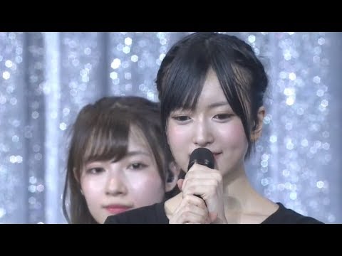 NMB48 須藤凜々花 結婚発表を号泣謝罪 山本彩・木下百花が喝! 神戸ライブ 2017/08/06 須藤凛々花