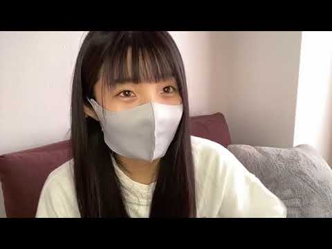 尾崎 世里花(STU48 2期生) 2021 1124 12:02
