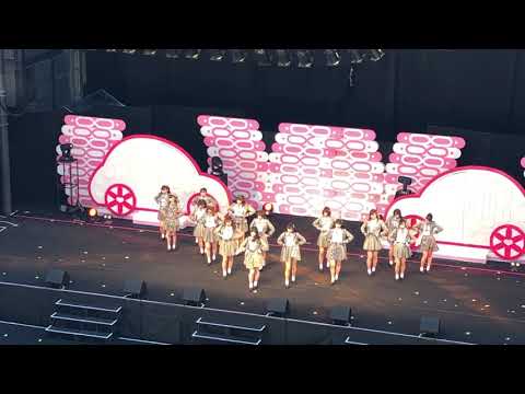 【1日目昼】チーム8結成5周年記念コンサート in 河口湖ステラシアター 富士山麓エイト祭り 2019~ぐぐたすの空・目を開けたままのファーストキス・欲望者~【akb48チーム8】