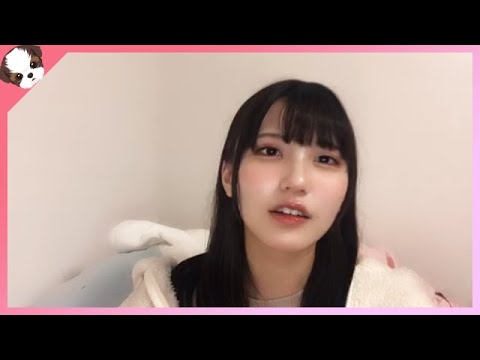 21/11/25 吉崎凜子 STU48 2期生