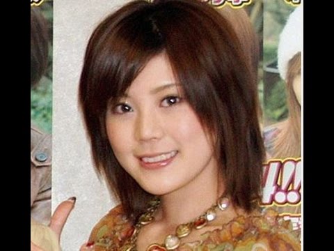 元AKB渡辺志穂結婚 前田敦子、マリコ様ら仲間が祝福の輪