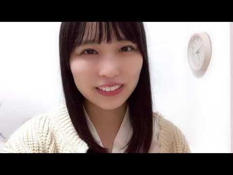 小島愛子(STU48 2期生)2021年11月23日SHOWROOM