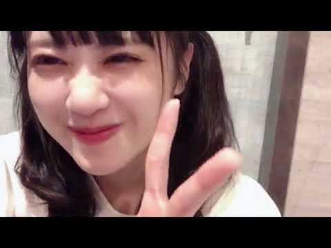 中村 舞(STU48 ドラフト3期生) 2021 1127 22:45