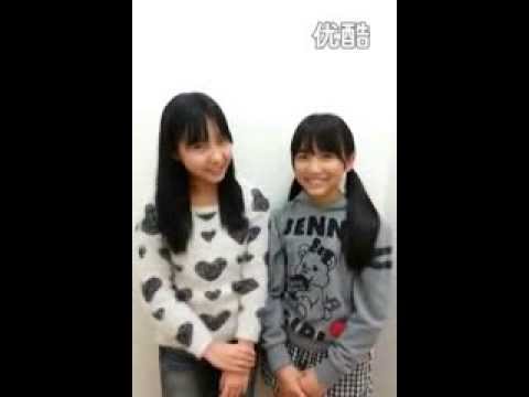 HKT48 矢吹奈子 田中美久