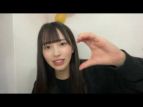 川又 あん奈(STU48 2期生)金曜日 Friday☺️ 2021年11月26日