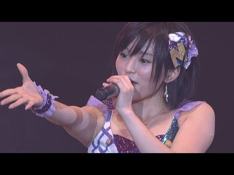 NMB48にサプライズ!! 城恵理子が電撃復帰