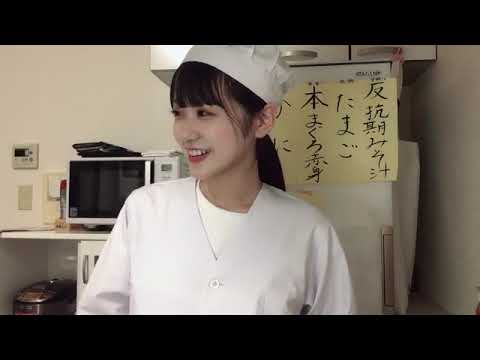 20210630 2100 中村 舞(STU48 ドラフト3期生)舞Qの反抗期な寿司屋マイロー