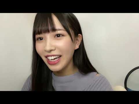川又 あん奈(STU48 2期生) お話し会 楽しみ 🙃2021年11月27日