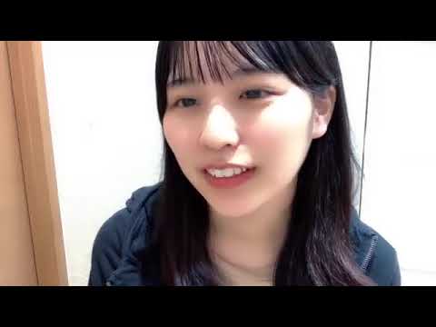 小島愛子(STU48 2期生)2021年11月26日SHOWROOM