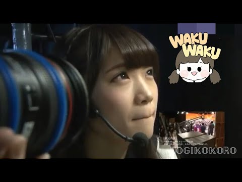 乃木坂46『白石麻衣♡秋元真夏「真夏、頭大きいよ」 by 白石麻衣』