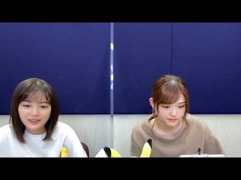 【乃木坂46】生田絵梨花 松村沙友理「からあげ姉妹からのお知らせ」SHOWROOM 2021年01月07日