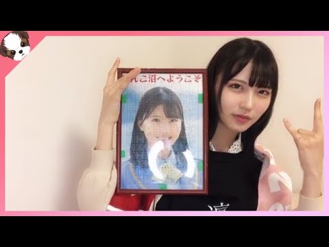 21/11/29 吉崎凜子 STU48 2期生