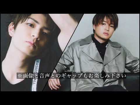 菊池風磨×髙橋優斗①「萌えor押忍!!」らじらー2019.03.02