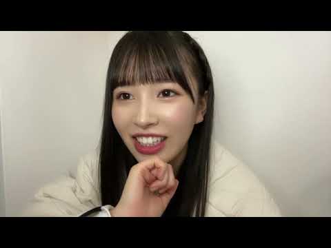 川又 あん奈(STU48 2期生)僕恋公演ありがとう2021年11月29日