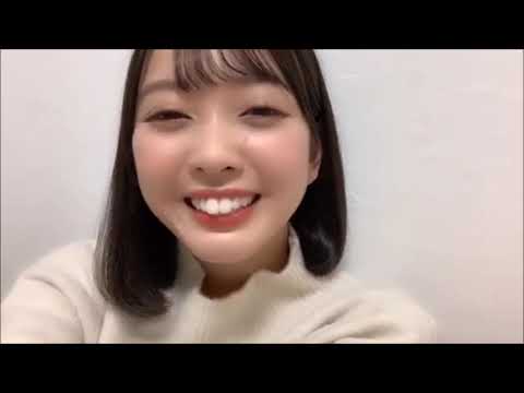 石田 みなみ(STU48) 2021 1130 20:00