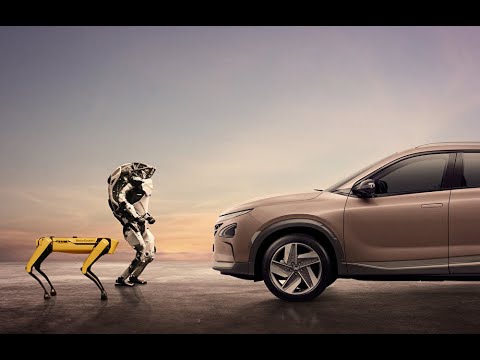 【Hyundai x Boston Dynamics】モビリティが進化すれば 人類も進化する | ヒョンデ