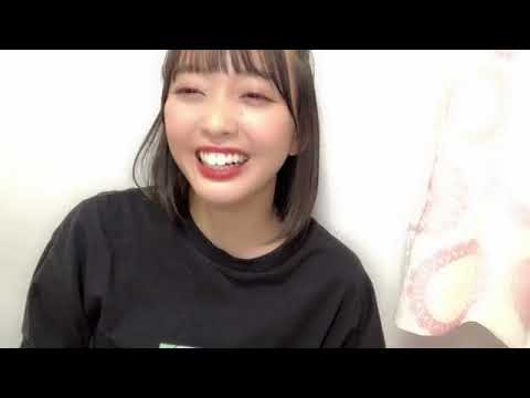 石田 みなみ(STU48) 2021 1129 21:58