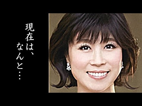 水森かおりが結婚した夫は?結婚観に驚きを隠せない…鳥取砂丘で大ヒットし紅白歌合戦に出場した演歌歌手の意外な姿…
