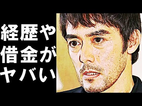 阿部寛の耳を疑うまさかの経歴や借金額に驚きを隠せない…「檸檬堂」のCMや「ドラゴン桜」で人気の俳優の復活劇…