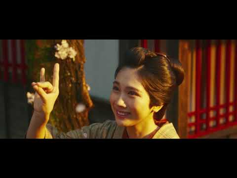 メイキング映像! 『みをつくし料理帖』 【澪を見守る女たち】