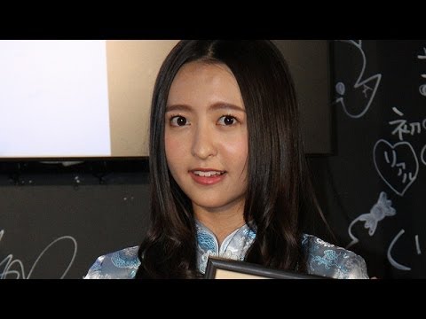 総選挙速報11位・HKT48森保まどか 大躍進に「信じられない」