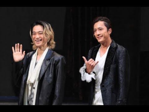 最新ニュース A.B.C―Z戸塚、内博貴がメリーさんしのぶ 舞台「フォーティンブラス」共演
