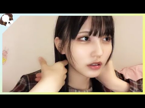 21/12/03 吉崎凜子 STU48 2期生