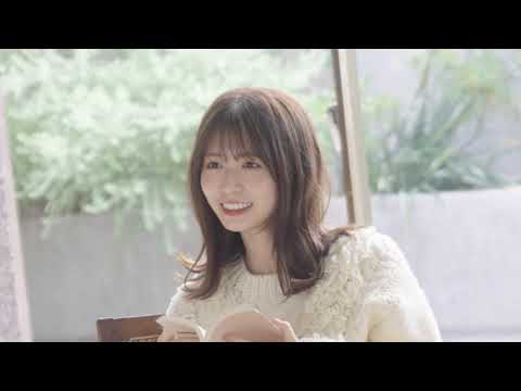 2021年 幻冬舎文庫 冬の読書フェア 撮影メイキング:長濱ねる